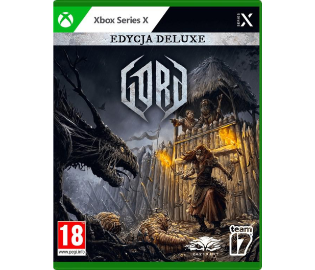 Xbox Gord Edycja Deluxe - 1143582 - zdjęcie